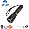 Underwater 50M High Lumens XPE LED Waterproof LED Flashlight For Diving